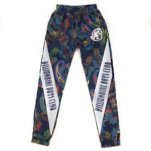 Billionaire Boys Club Wind Pants Blue Windbreaker